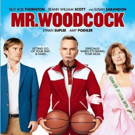 MR WOODCOCK DVD