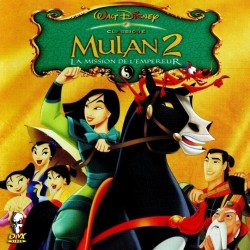 MULAN 2 DVD
