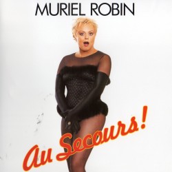 MURIEL ROBIN AU SECOURS FACE DVD