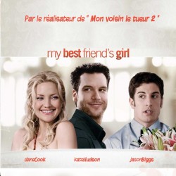 MY BEST FRIENDS GIRL DVD