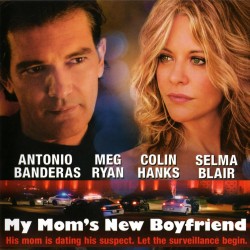 MY MOM'S NEW BOYFRIEND DVD