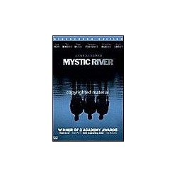 MYSTIC RIVER DVD