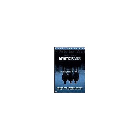 MYSTIC RIVER DVD