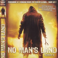 NA MAN'S LAND DVD