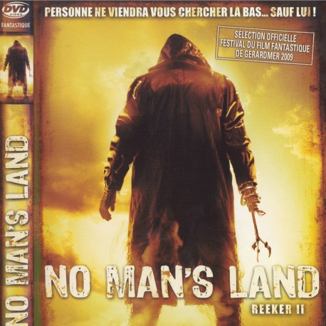 NA MAN'S LAND DVD