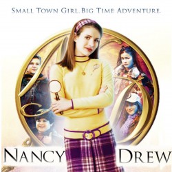 NANCY DREW DVD