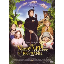 NANNY MC PHEE 2 DVD