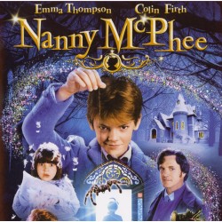 NANNY MC PHEE 1 DVD
