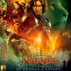 NARNIA 2 DVD