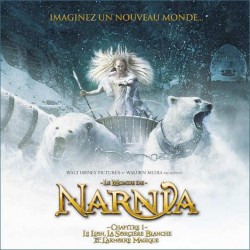 NARNIA 1 DVD