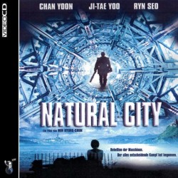 NATURAL CITY DVD