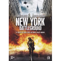 NEW YORK BATTLEGROUND  DVD