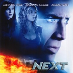 NEXT DVD