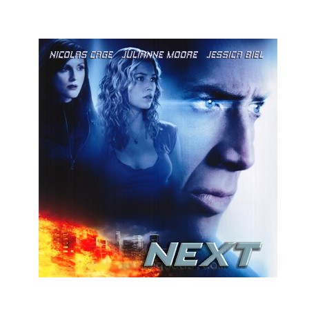 NEXT DVD