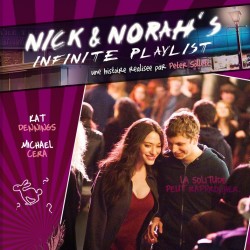 NICK NORAH S INFINITE PLAYLIST DVD