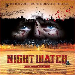 NIGHT WATCH DVD