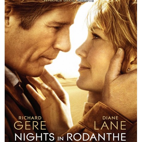 NIGHTS IN RODANTHE DVD