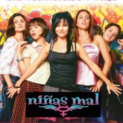NINAS MALAS DVD
