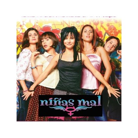NINAS MALAS DVD
