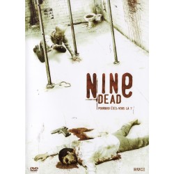 NINE DEADS DVD