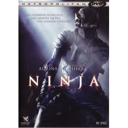 NINJA DVD