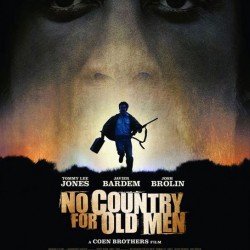 NO COUNTRY FOR OLD MEN DVD