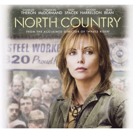 NORTH COUNTRY DVD