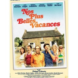 NOS PLUS BELLES VACANCES DVD