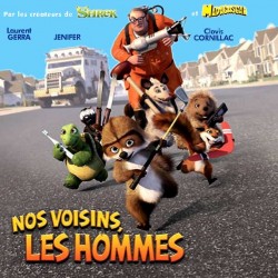NOS VOISINS LES HOMMES DVD