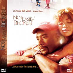 NOT EASILY BROKEN DVD