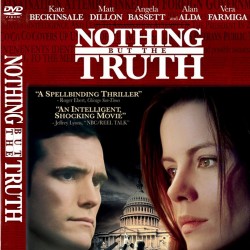 NOTHING BUT THE TRUTH DVD