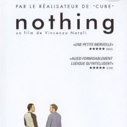 NOTHING DVD