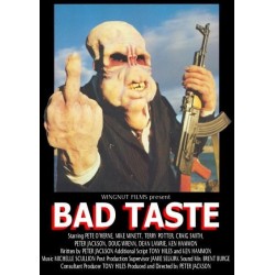BAD TAST DVD
