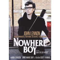 NOWHERE BOY DVD