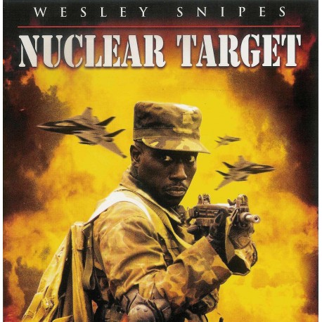 NUCLEAR TARGET DVD
