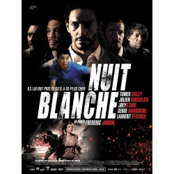 NUIT BLANCHE DVD