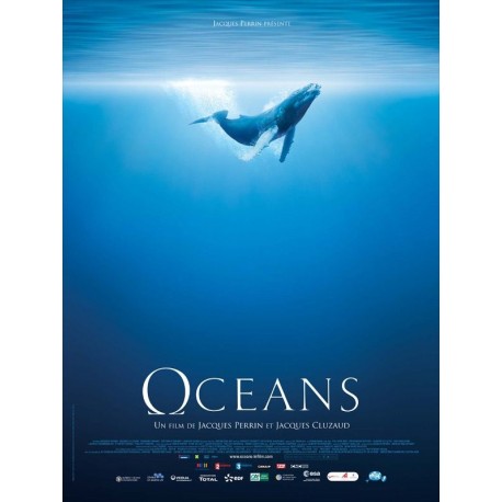 OCEANS DVD