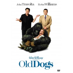 OLD DOGS (PAPY SITTER) DVD