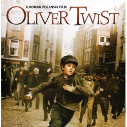 OLIVER TWIST FACE DVD