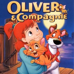 OLIVER ET COMPAGNIE DVD