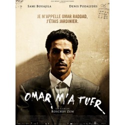OMAR M'A TUER DVD