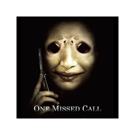 ONE MISSED CALL DVD