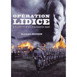 OPERATION LIDICE DVD