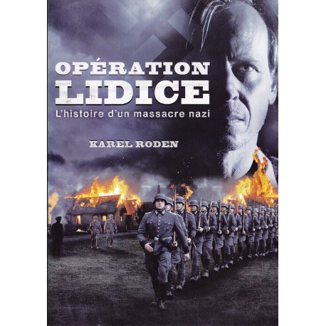 OPERATION LIDICE DVD