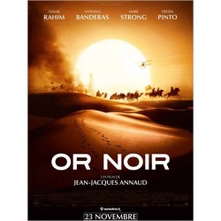 OR NOIR DVD