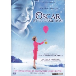 OSCAR ET LA DAME ROSE DVD