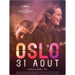 OSLO 31 AOUT DVD