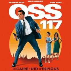 OSS 117 DVD