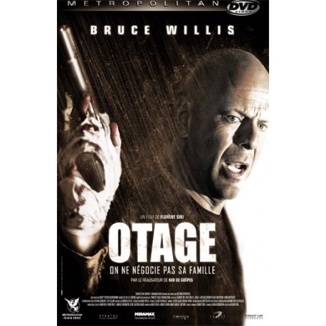 OTAGE DVD