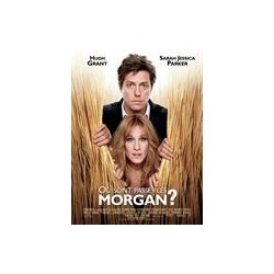 OU SONT PASSES LES MORGAN DVD